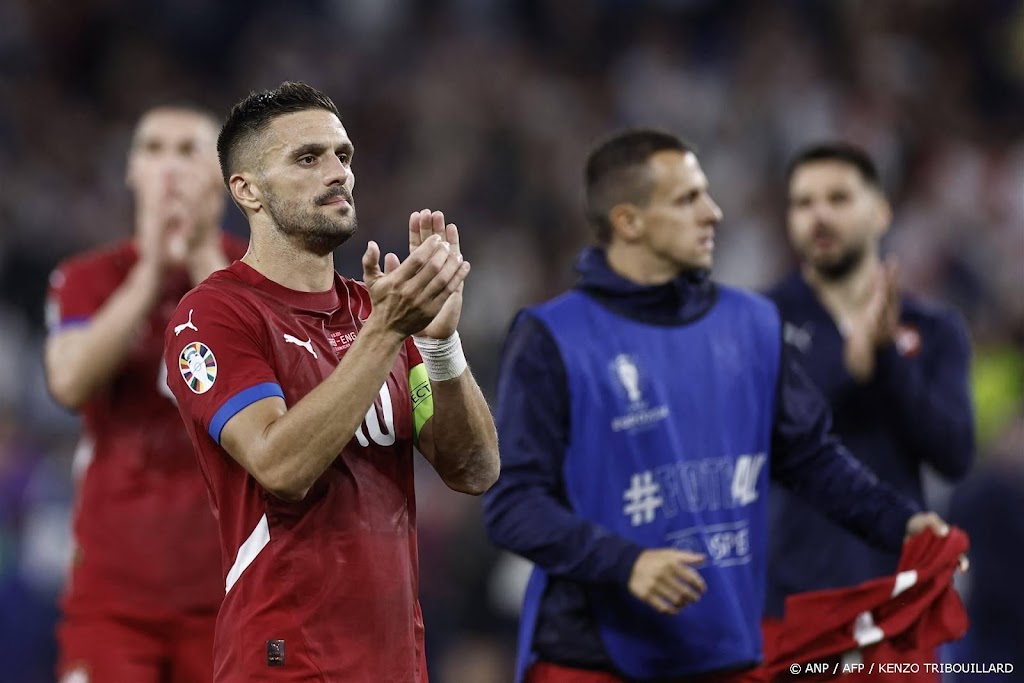 Basisplaats bij Servië voor in genade aangenomen Tadic 