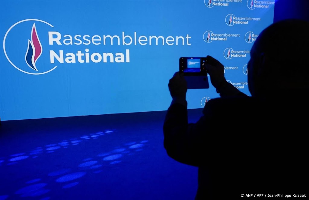 Partij van Le Pen schorst parlementskandidaat om antisemitisme
