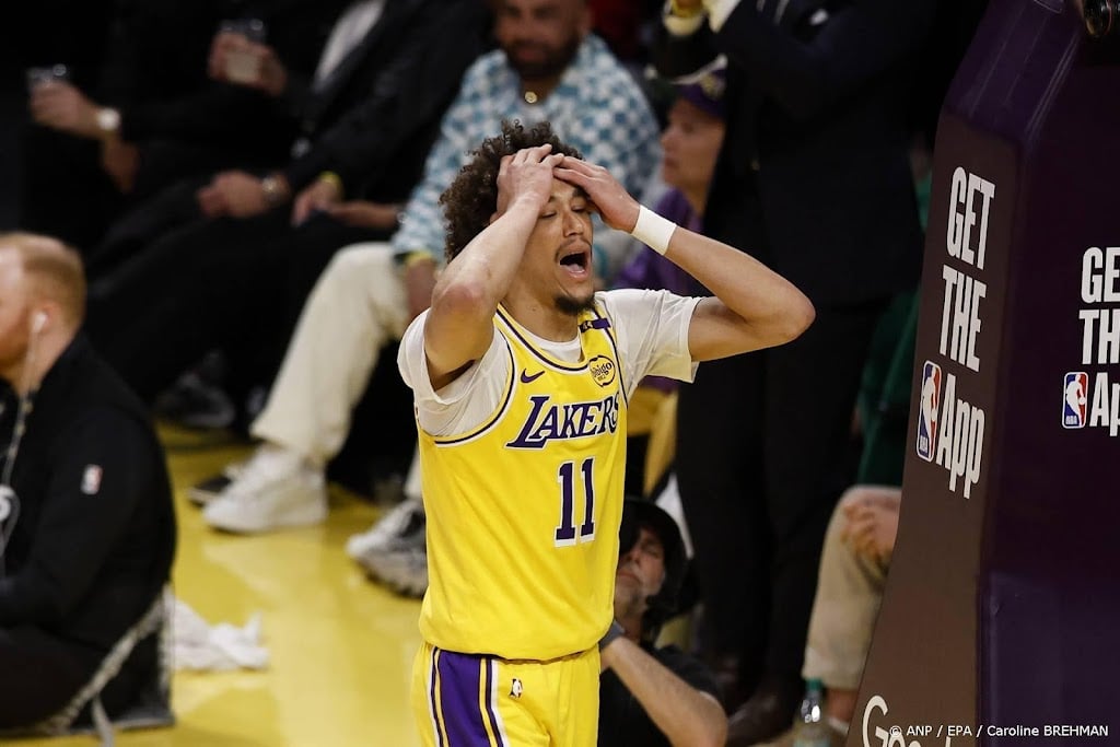 LA Lakers verkocht voor recordbedrag van 10 miljard dollar 