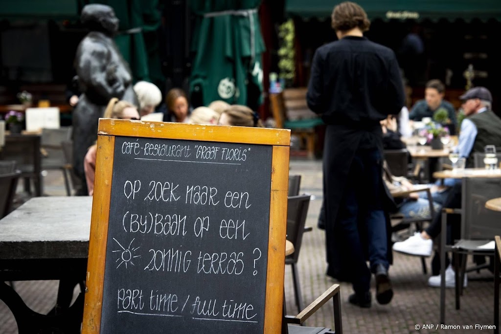 Werkloosheid in Nederland blijft onveranderd op 3,8 procent