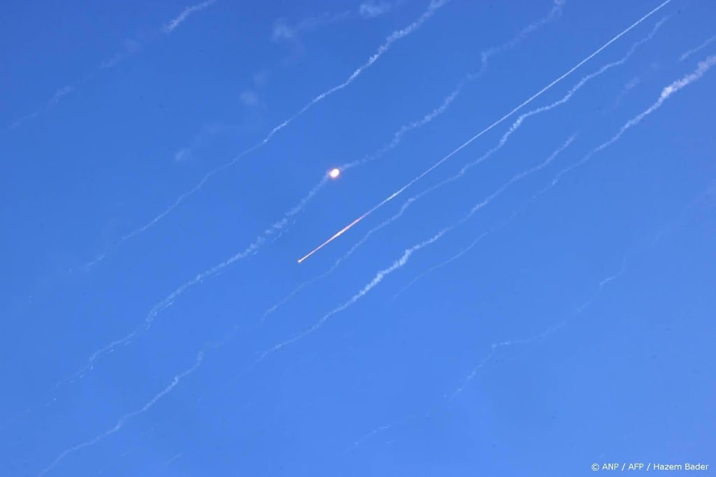 Gewonden en schade in Israël na Iraanse luchtaanval 