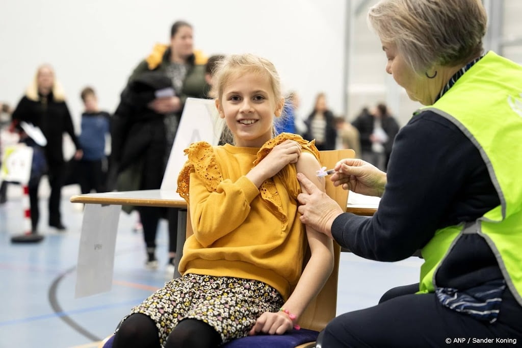 G4-wethouders bezorgd over vaccinatiegraad in vier grote steden