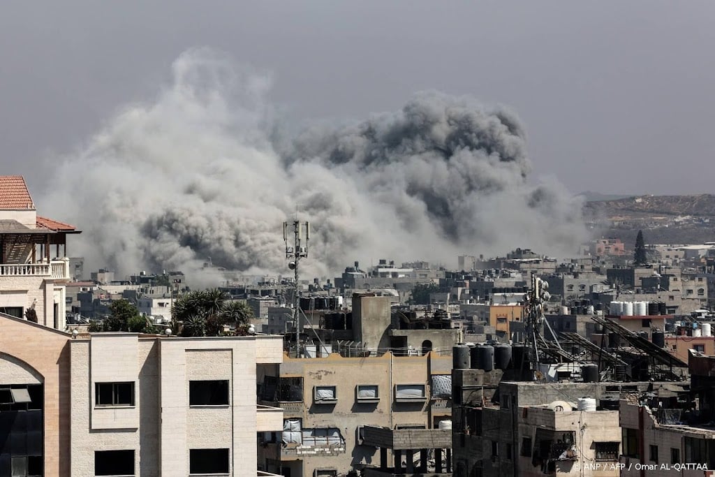 Tientallen doden gemeld bij Israëlische aanvallen in Gaza