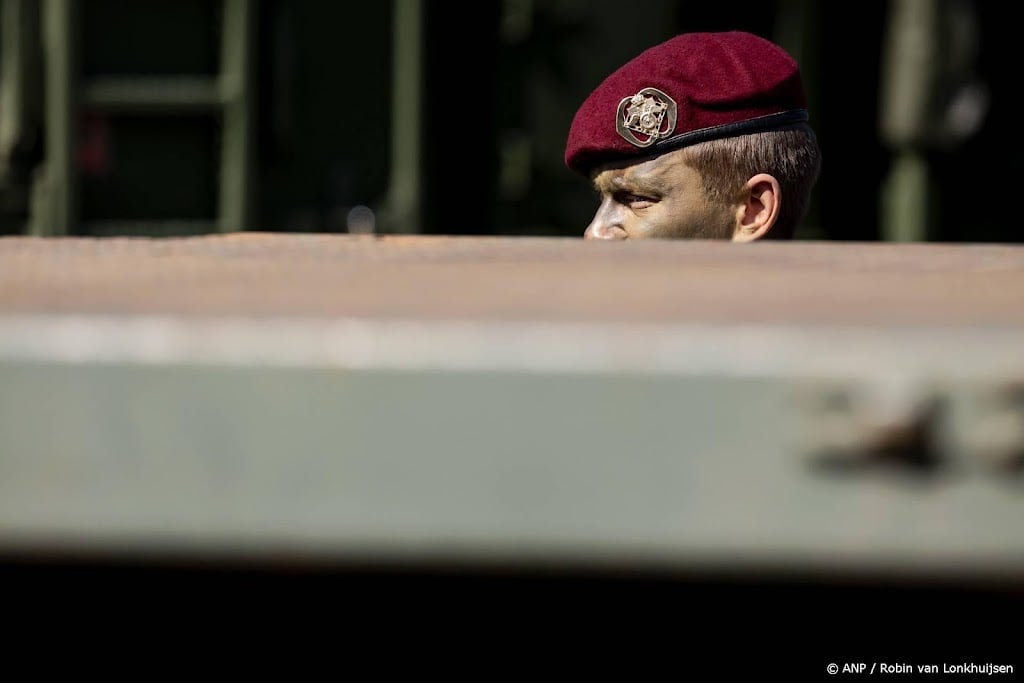 Nederlandse militairen kunnen niet weg uit Irak door oorlog