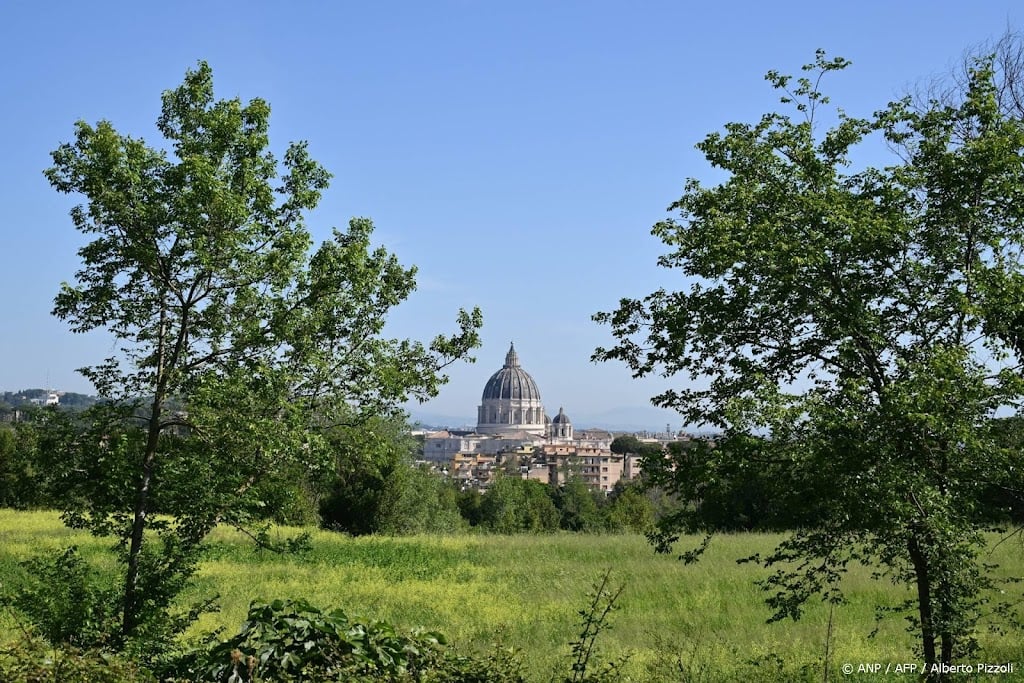 Identiteit achterhaald van dode vrouw en baby in stadspark Rome