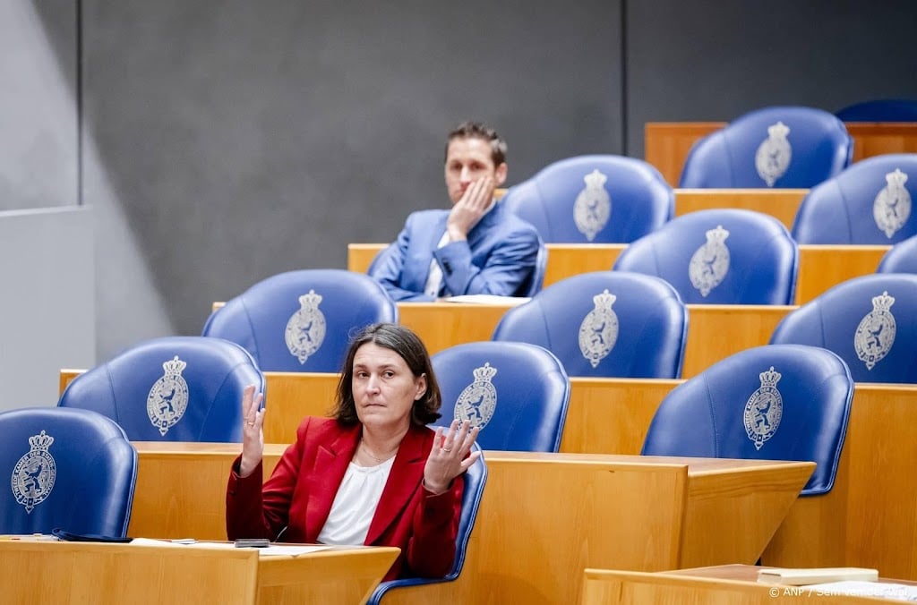 Weinig steun voor motie Piri voor volledig wapenembargo Israël