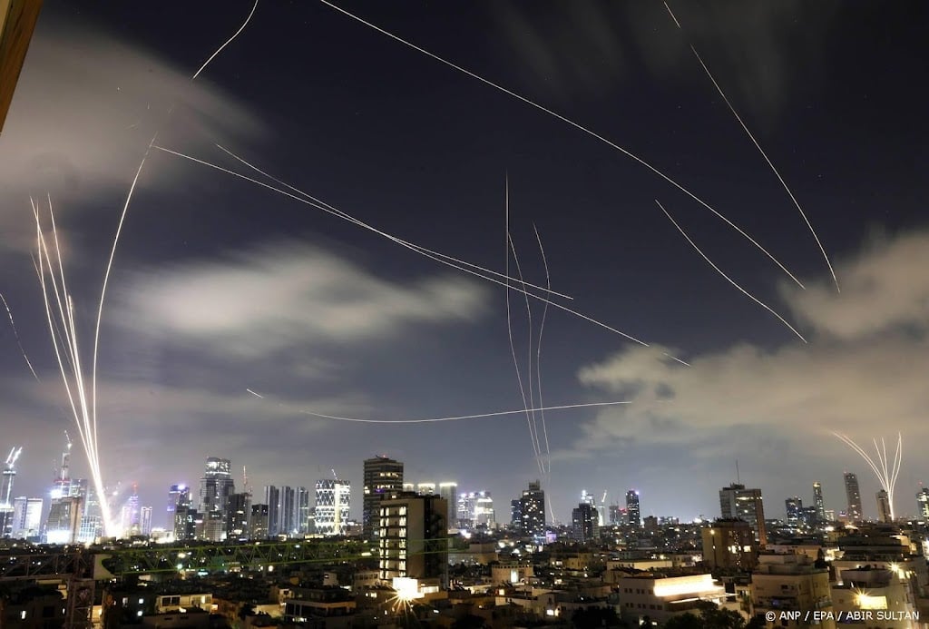 NBC: Israëlische luchtafweer minder effectief tegen raketten Iran