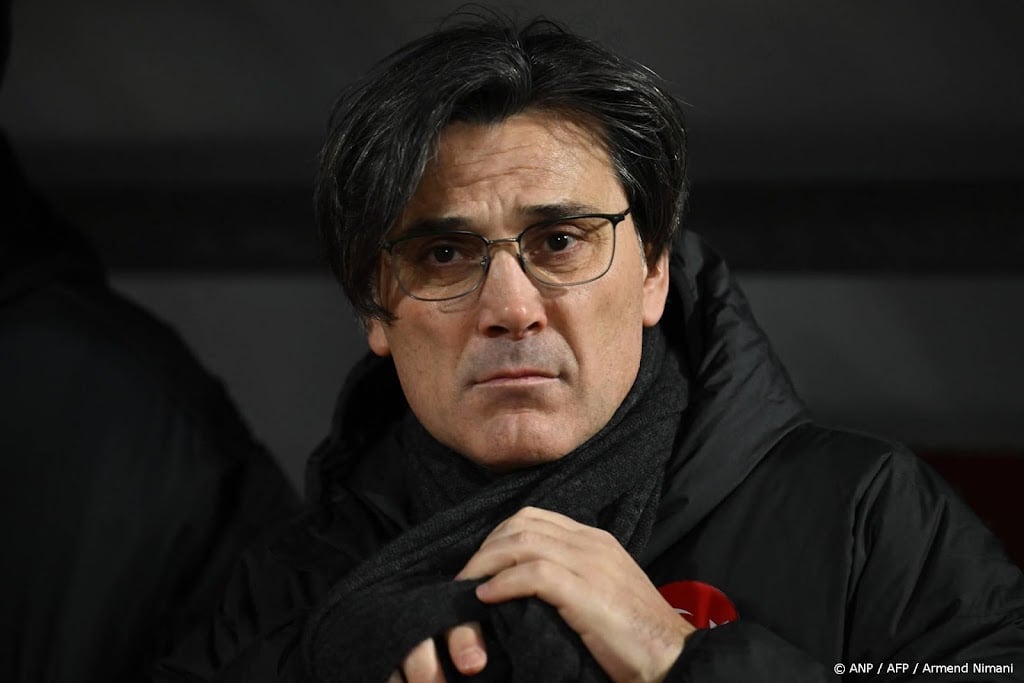 Kritiek op Turkse ploeg stelt bondscoach Montella teleur