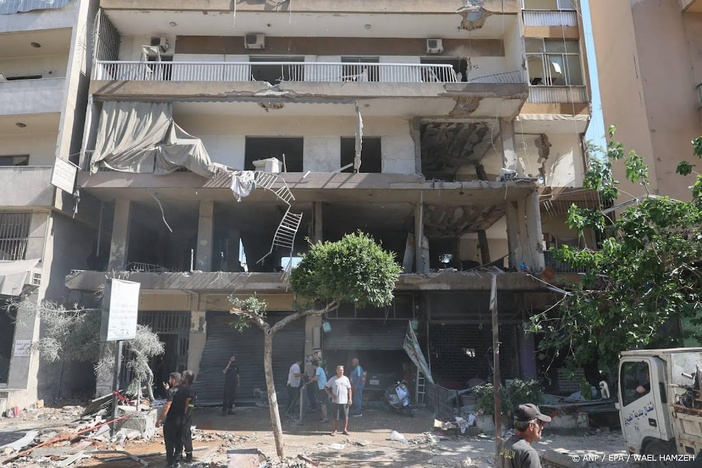 Doden gemeld na Israëlische luchtaanvallen op Libanon
