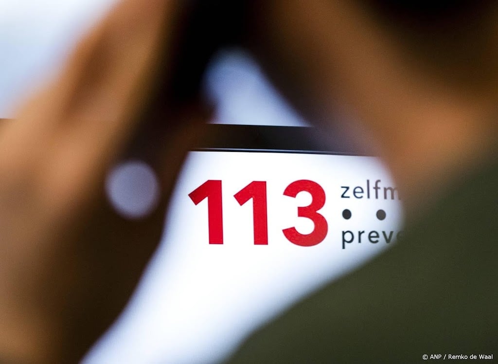 Aantal zelfdodingen op laagste niveau in ruim tien jaar