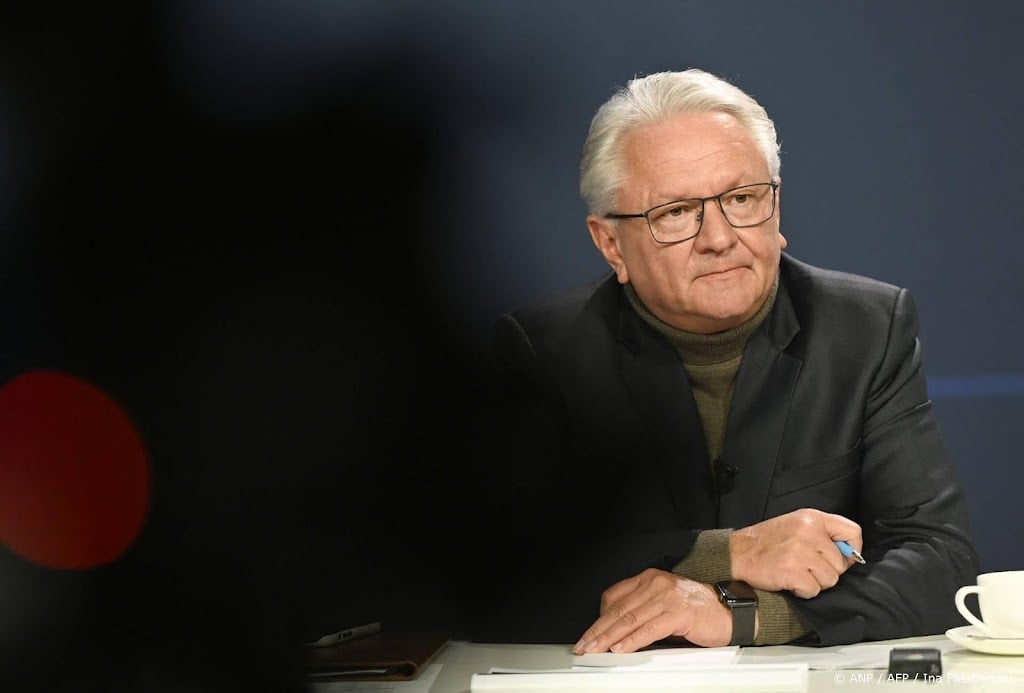 Topman Rheinmetall pleit voor regels voor AI-gebruik in wapens