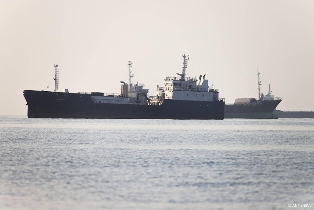 Scheepvaartverkeer Hormuz neemt af na afblazen gesprek VS en Iran