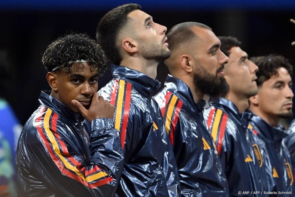 Spanjaard Lamine Yamal nog niet klaar voor negentig minuten op WK