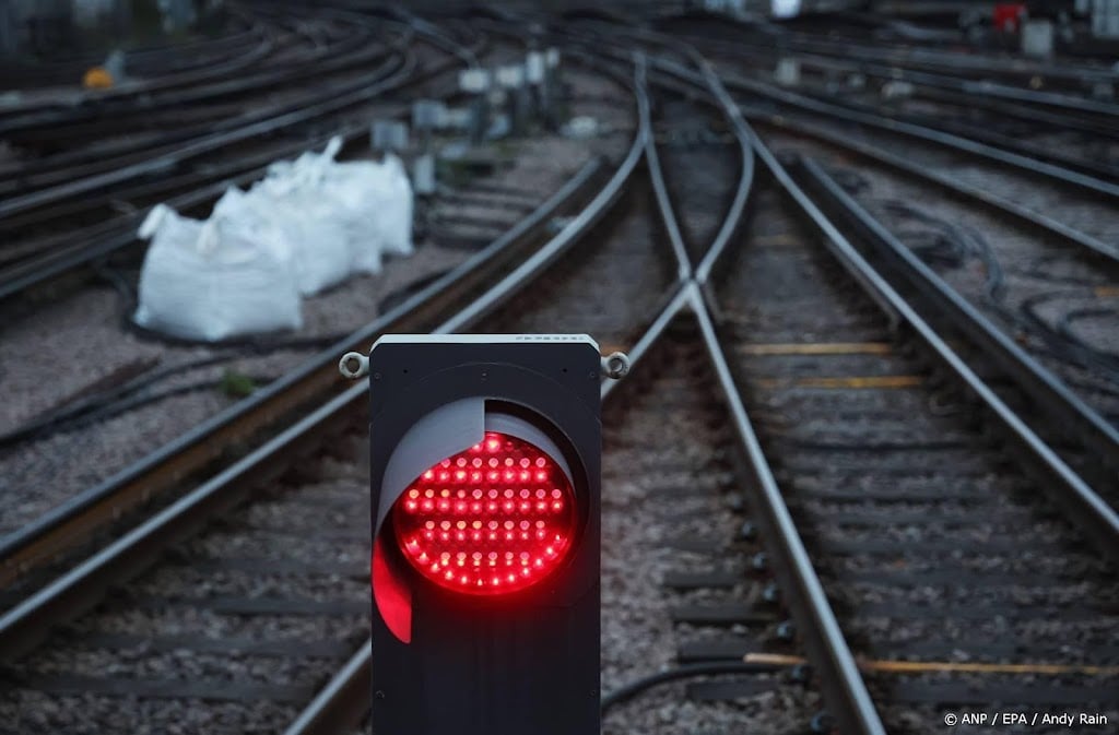 Dode bij treinongeluk boven Londen