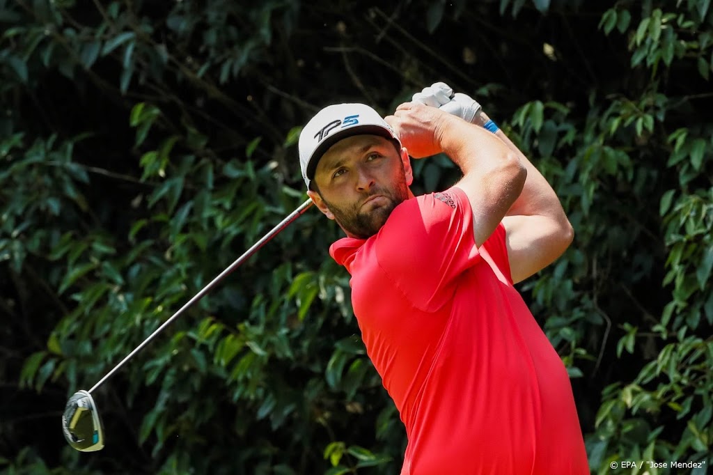 Nummer 1-positie wereldranglijst lonkt voor Spaanse golfer Rahm