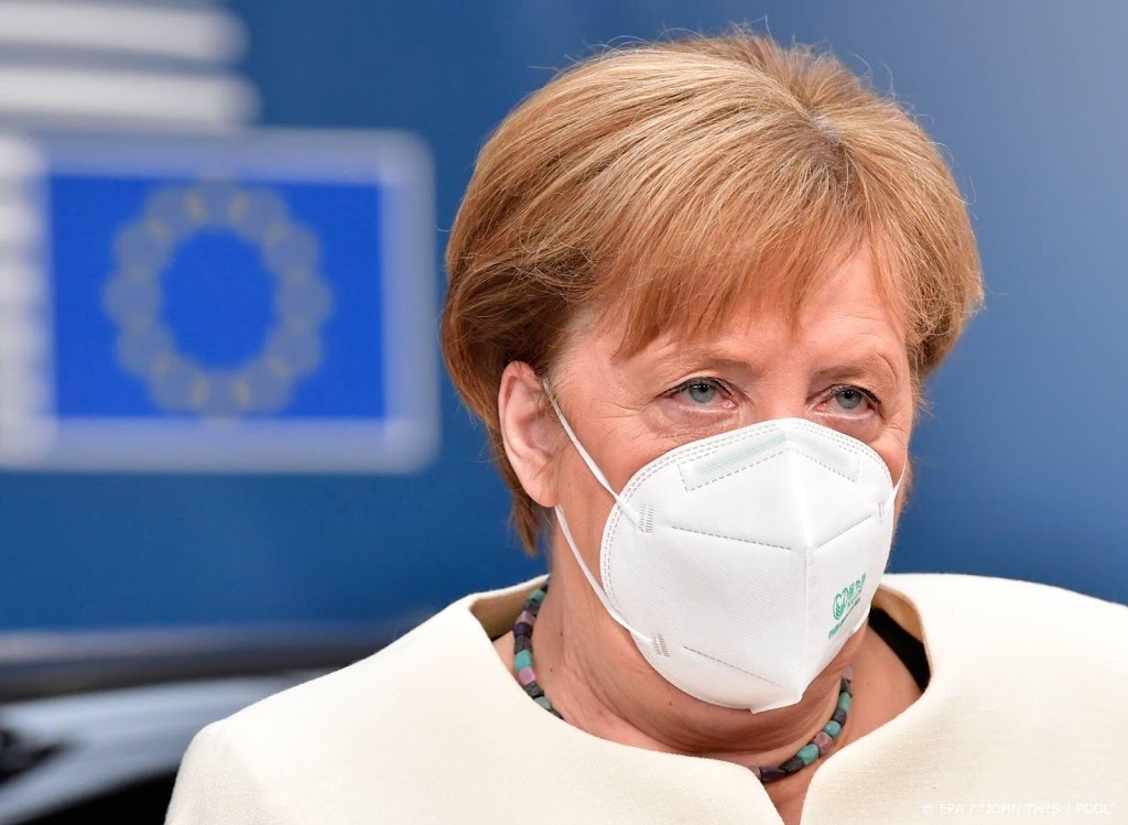 Merkel: EU-top kan op niets uitlopen