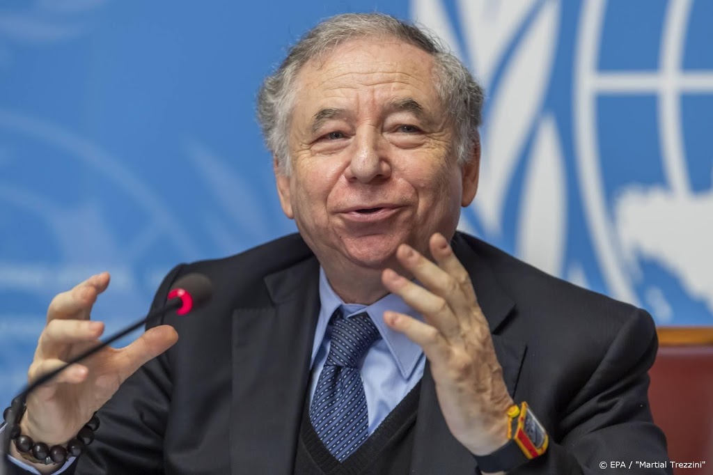 Todt: hopelijk ziet de wereld Schumacher ooit opnieuw