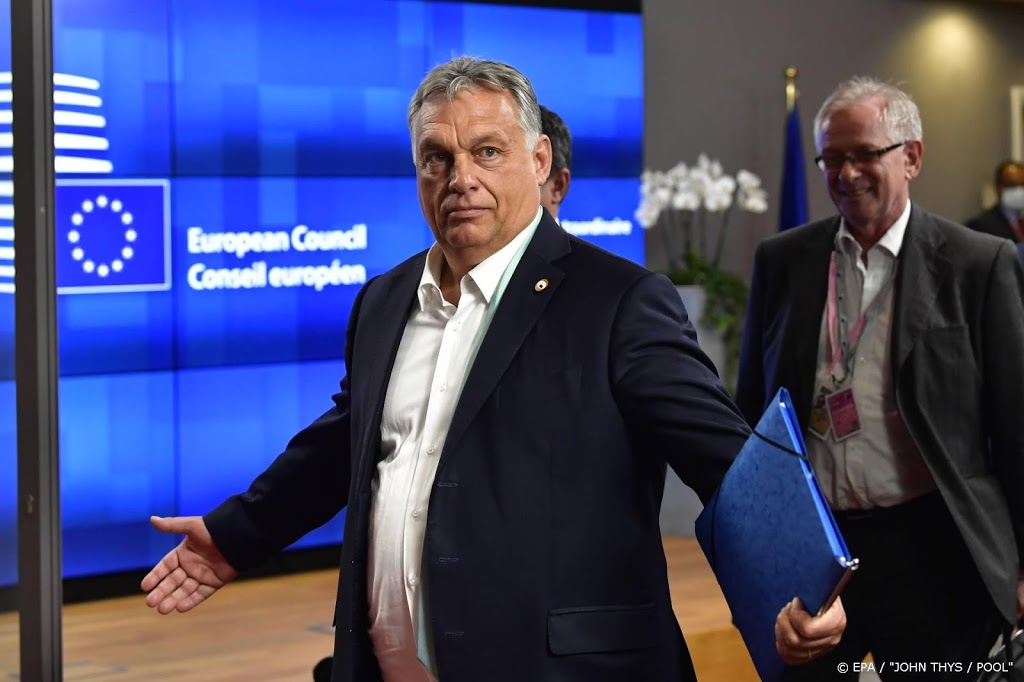Hongaarse premier Orbán vergelijkt Rutte met communisten