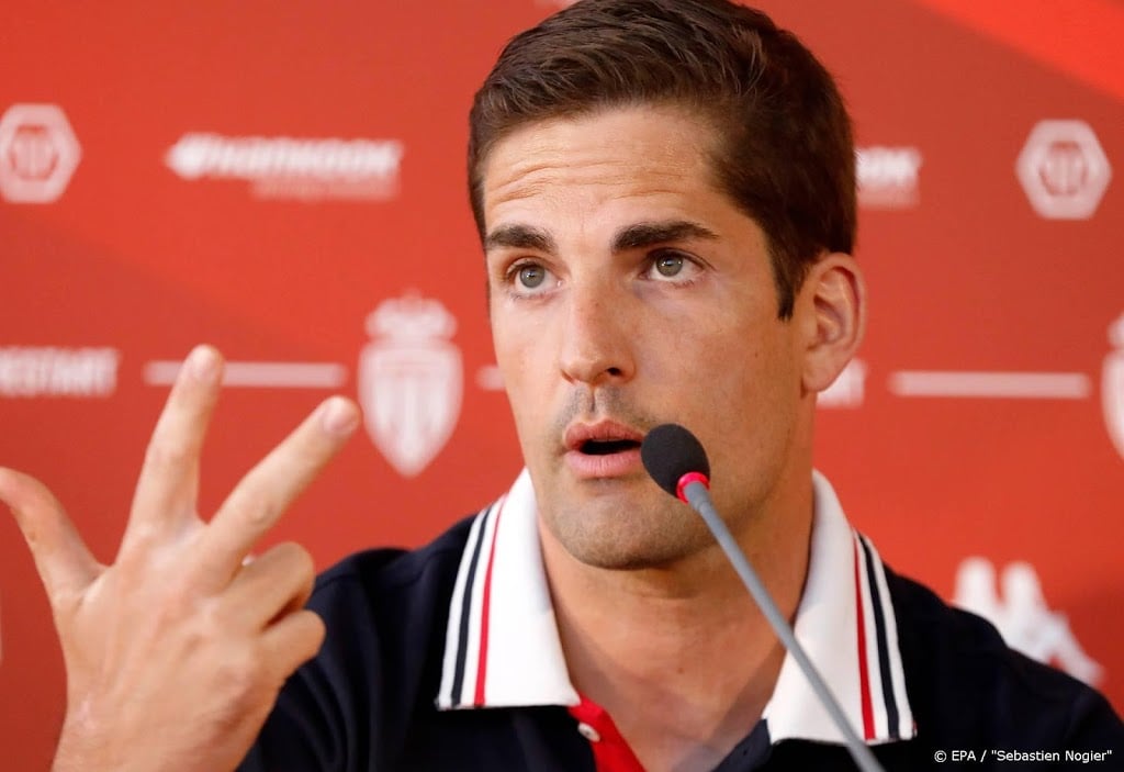 AS Monaco bevestigt ontslag trainer Moreno