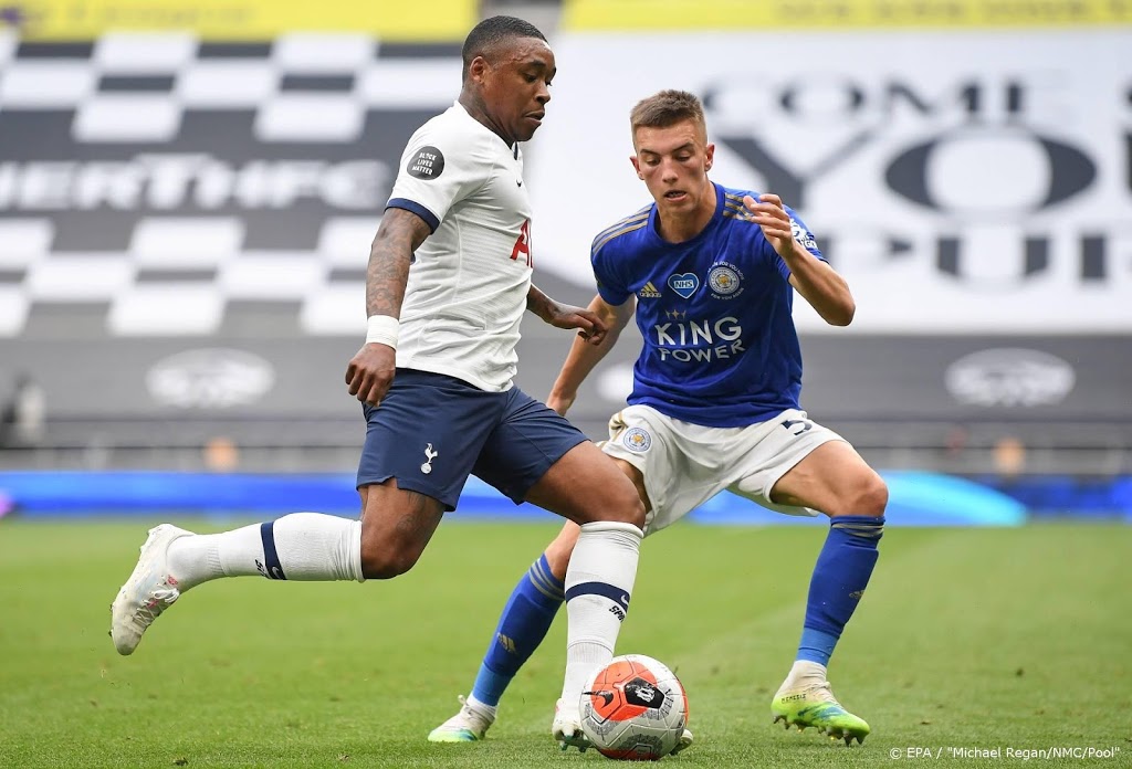 Leicester City zet ticket Champions League op het spel