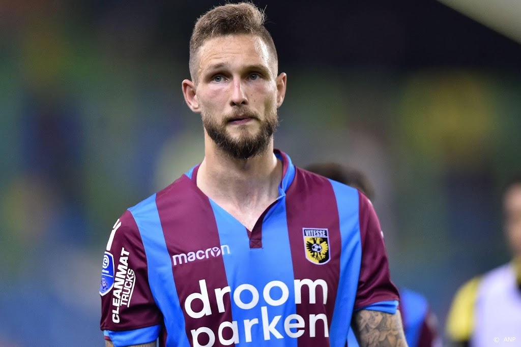 Matavz gaat voetballen voor Al-Wahda in Emiraten