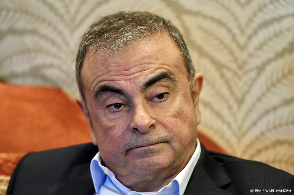 20 en 24 maanden cel voor hulp aan Nissan-chef Ghosn 