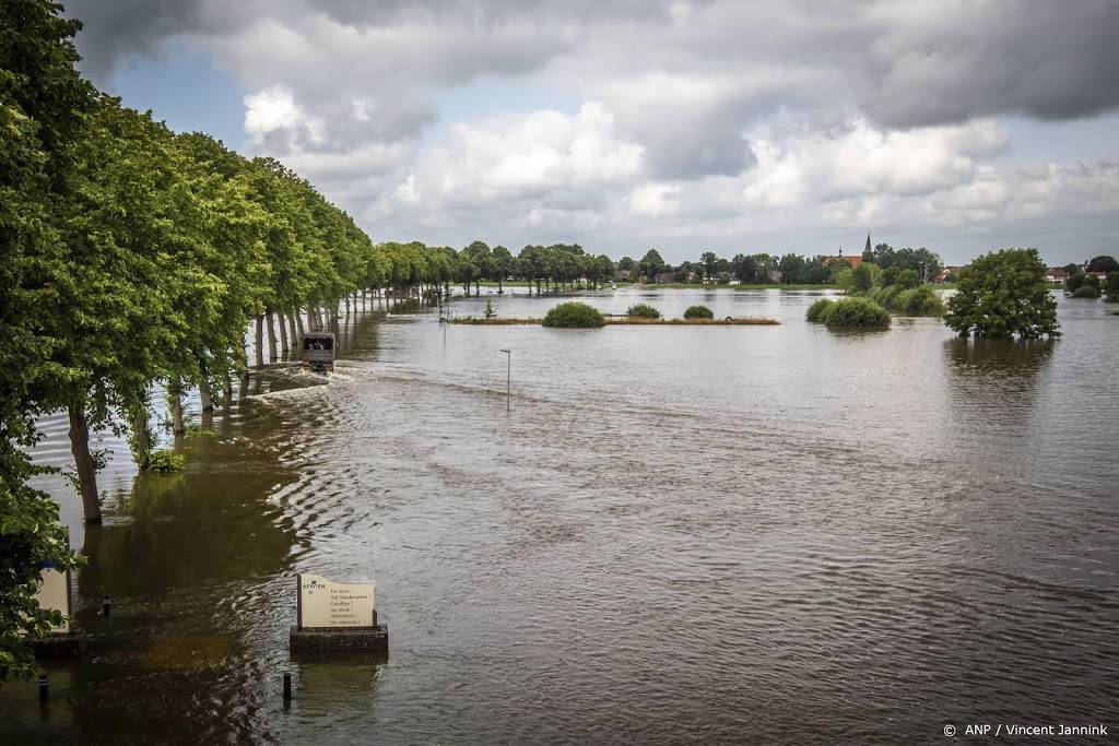 Kenners verwachten snel herstel economie Limburg na wateroverlast