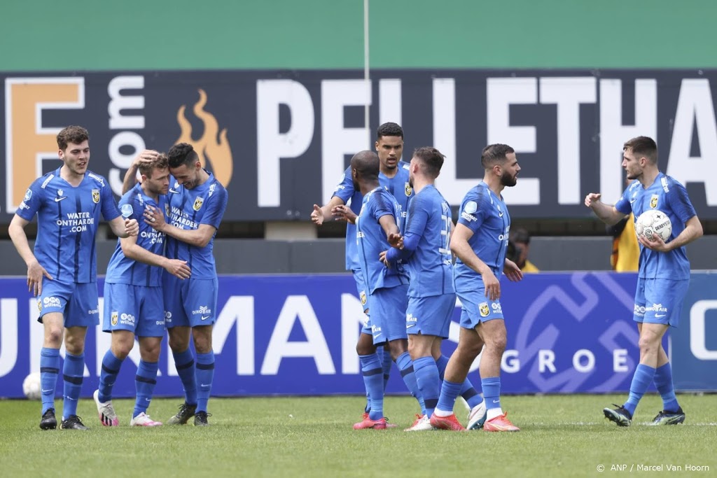 Vitesse tegen Dundalk of Tallinn, Feyenoord mogelijk tegen Luzern