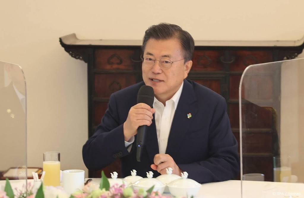 Zuid-Koreaanse president niet naar Japan voor Olympische Spelen 