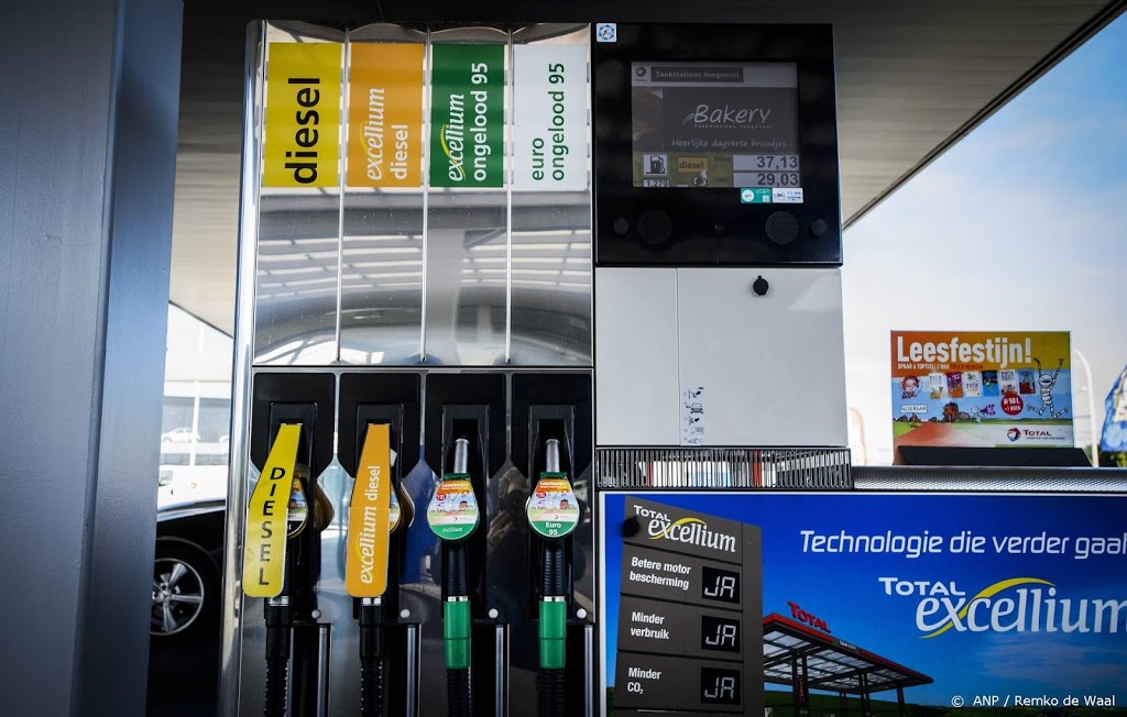 United Consumers: hoge benzineprijs voorlopig nog niet omlaag