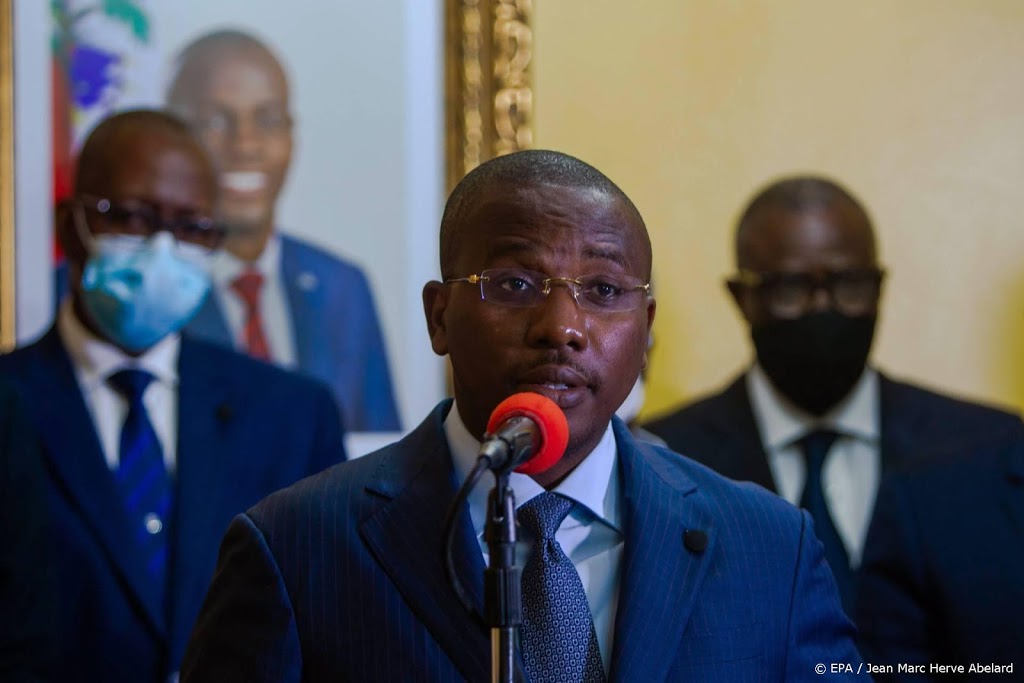 Interim-premier Haïti maakt plaats voor rivaal na machtsconflict