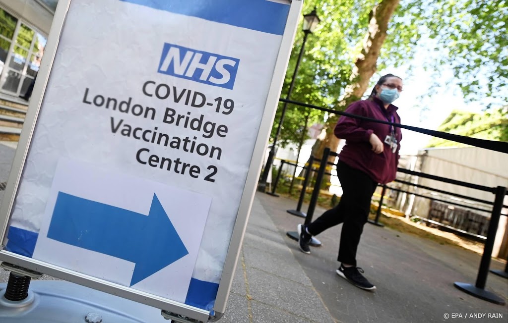 Britse kinderen krijgen niet allemaal coronavaccinatie