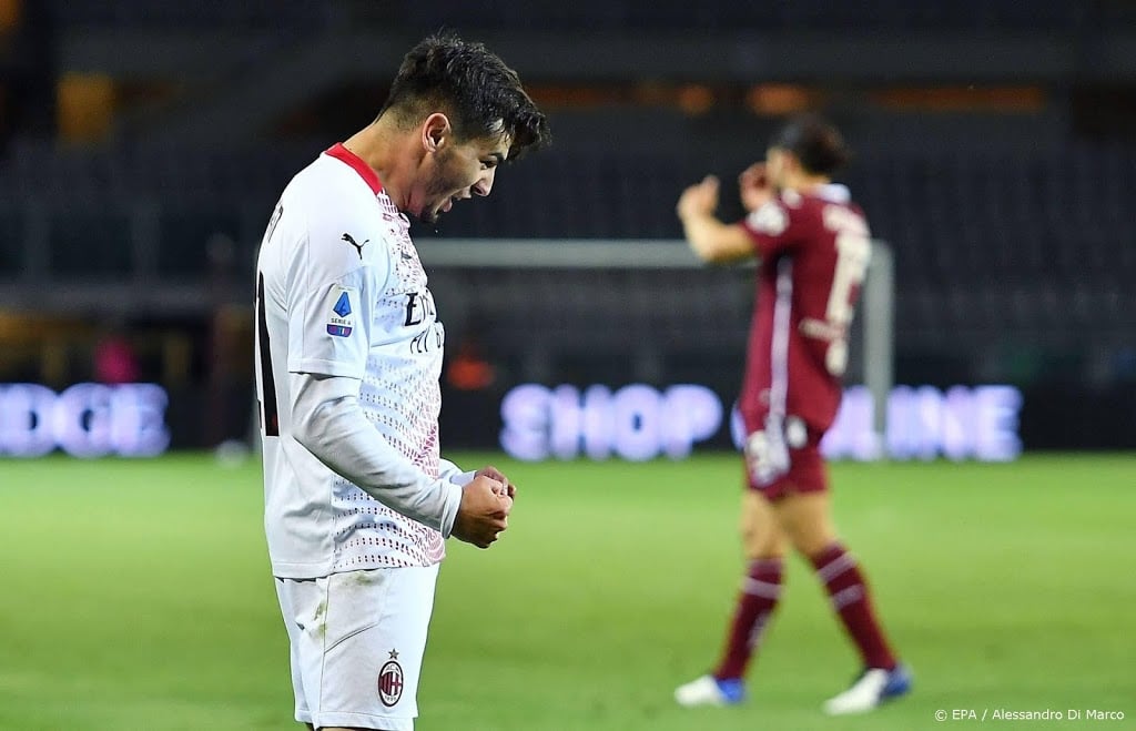 Real Madrid verhuurt Díaz langer aan Milan