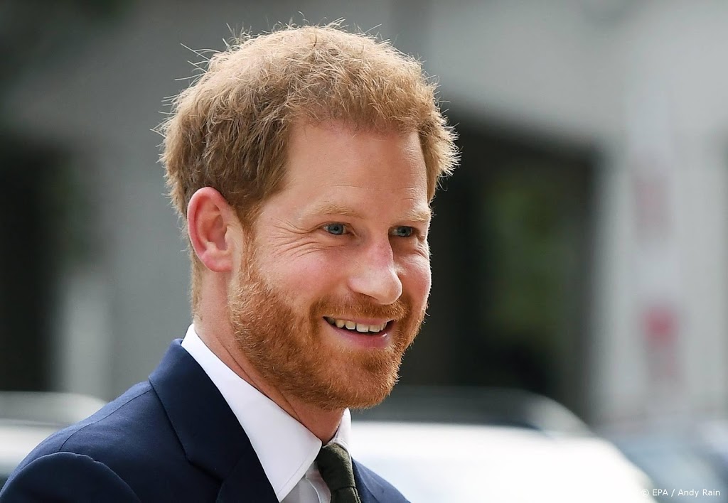 Prins Harry komt in najaar 2022 met memoires