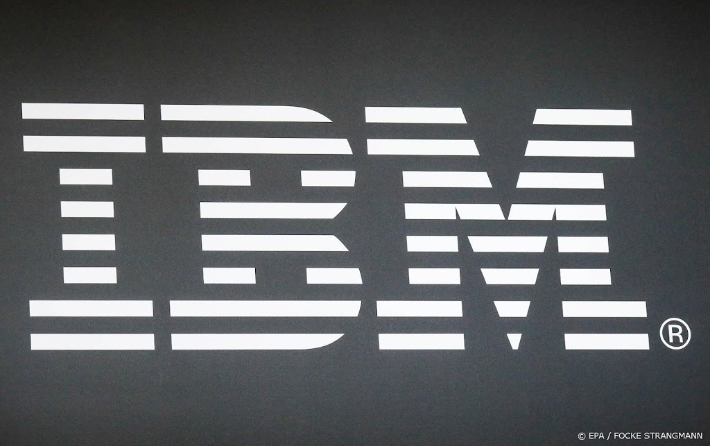 Sterk kwartaal IBM dankzij vraag naar clouddiensten