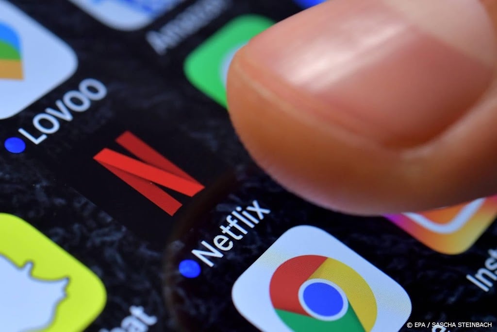 Blik op verlies klanten bij streamingdienst Netflix