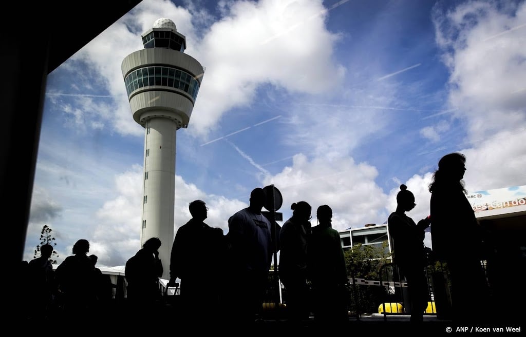 Schiphol: alles loopt goed met maatregelen tegen hitte