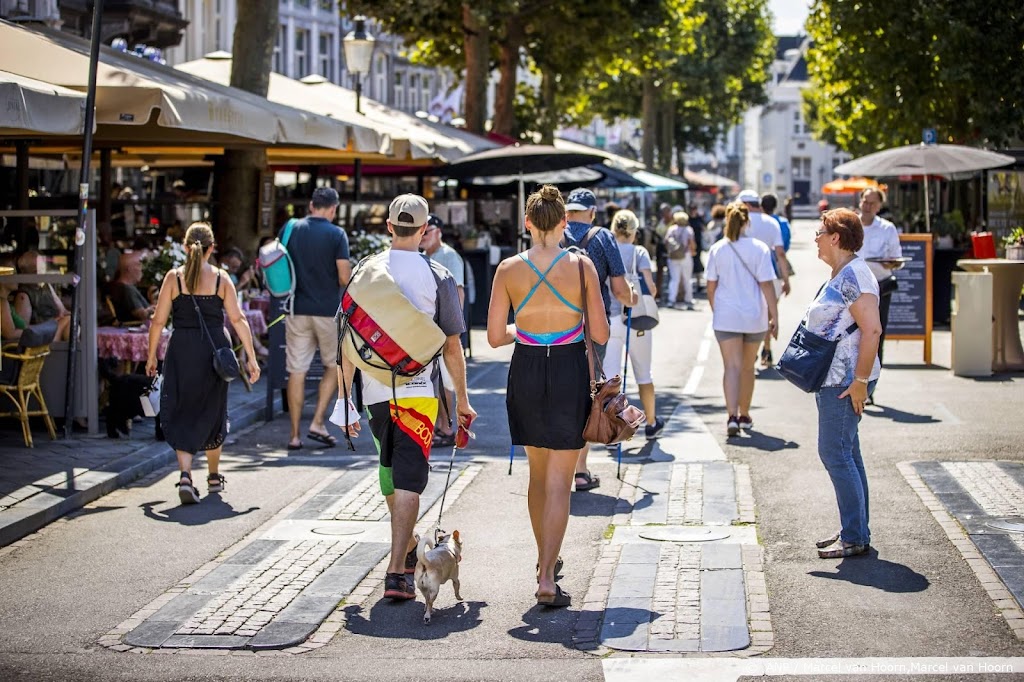 Maastricht noteert met 37,3 graden landelijk warmste 19 juli ooit