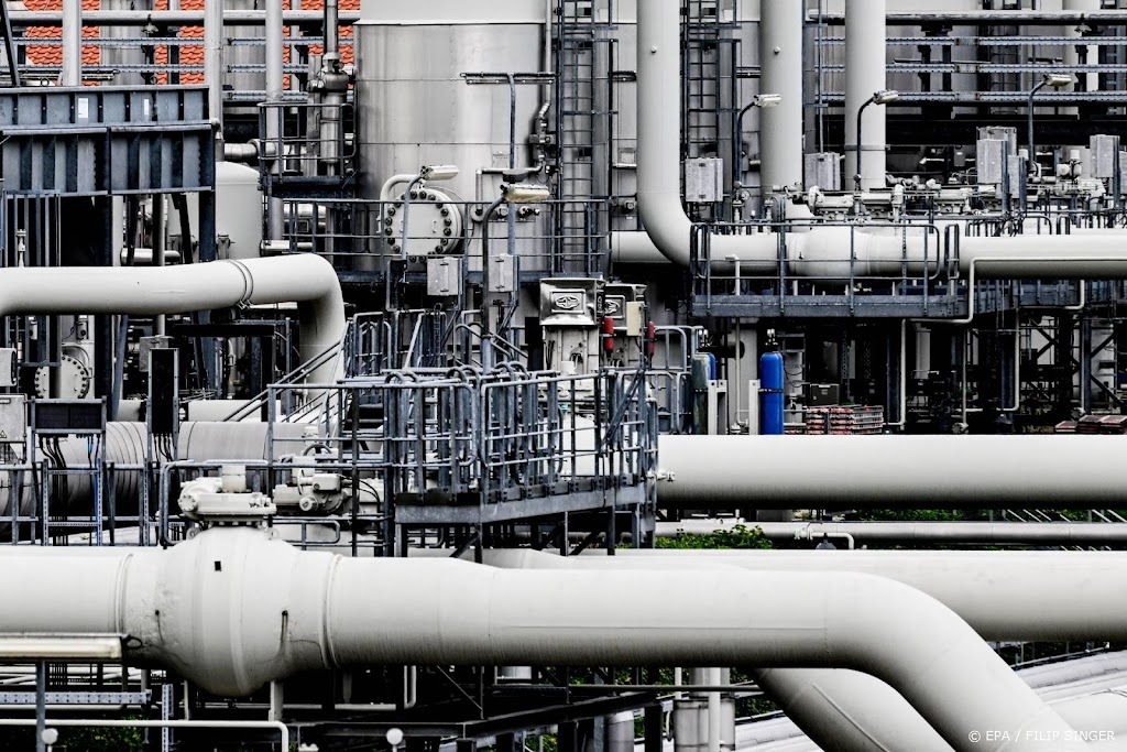 IMF waarschuwt voor sterke recessie zonder Russisch gas