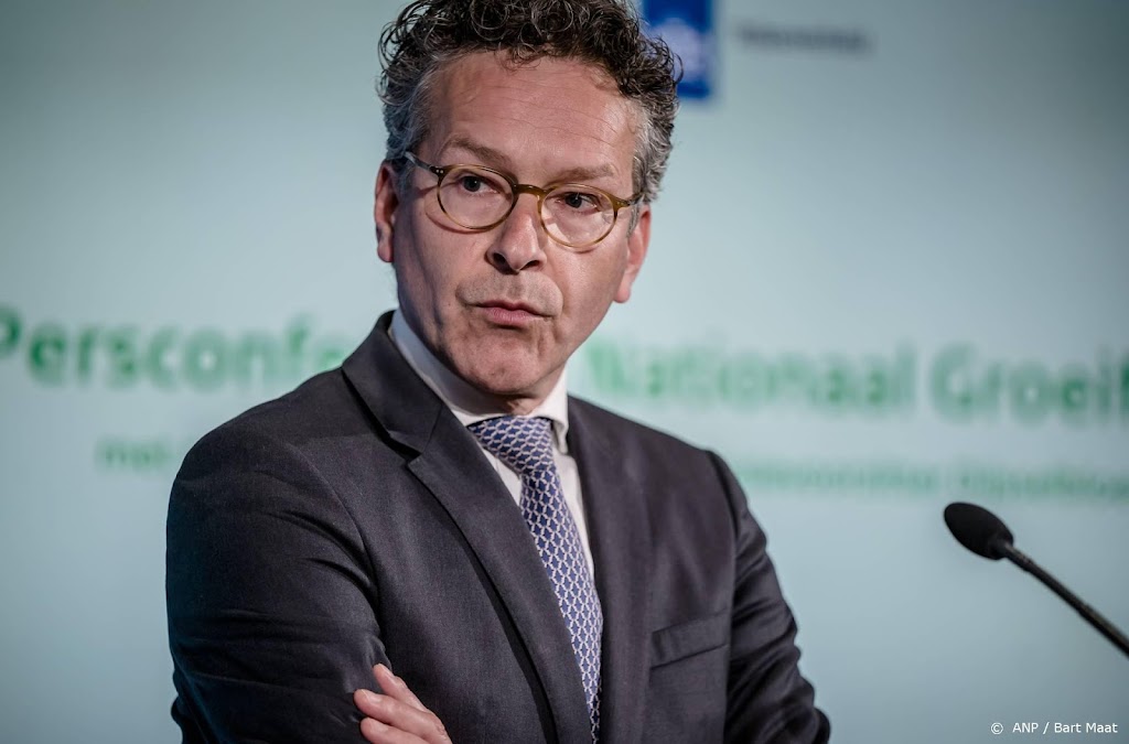 Jeroen Dijsselbloem voorgedragen als burgemeester van Eindhoven