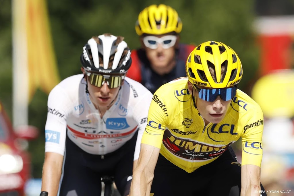 Pogacar raakt met Soler opnieuw helper kwijt in Tour