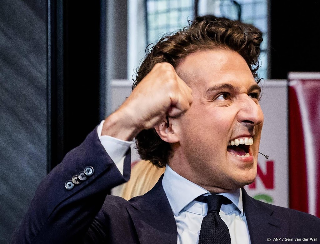 Jesse Klaver voert gezamenlijke lijst PvdA en GroenLinks niet aan