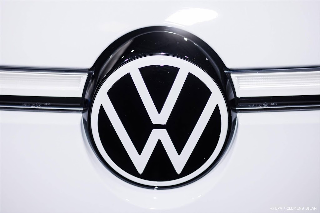 Fabrikanten verkopen fors meer personenauto's in EU