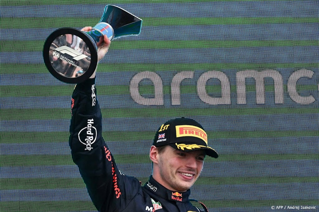 Verstappen hoopt met upgrades op snelle wagen in Hongarije