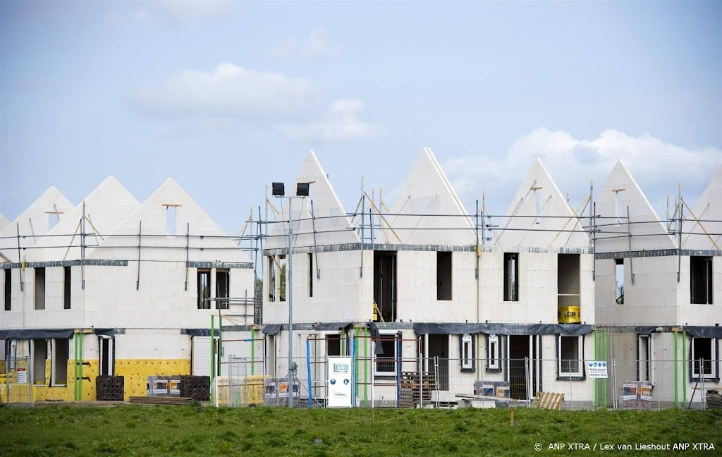 Bouwend Nederland: krimp bouwsector 'behoorlijk wrang'