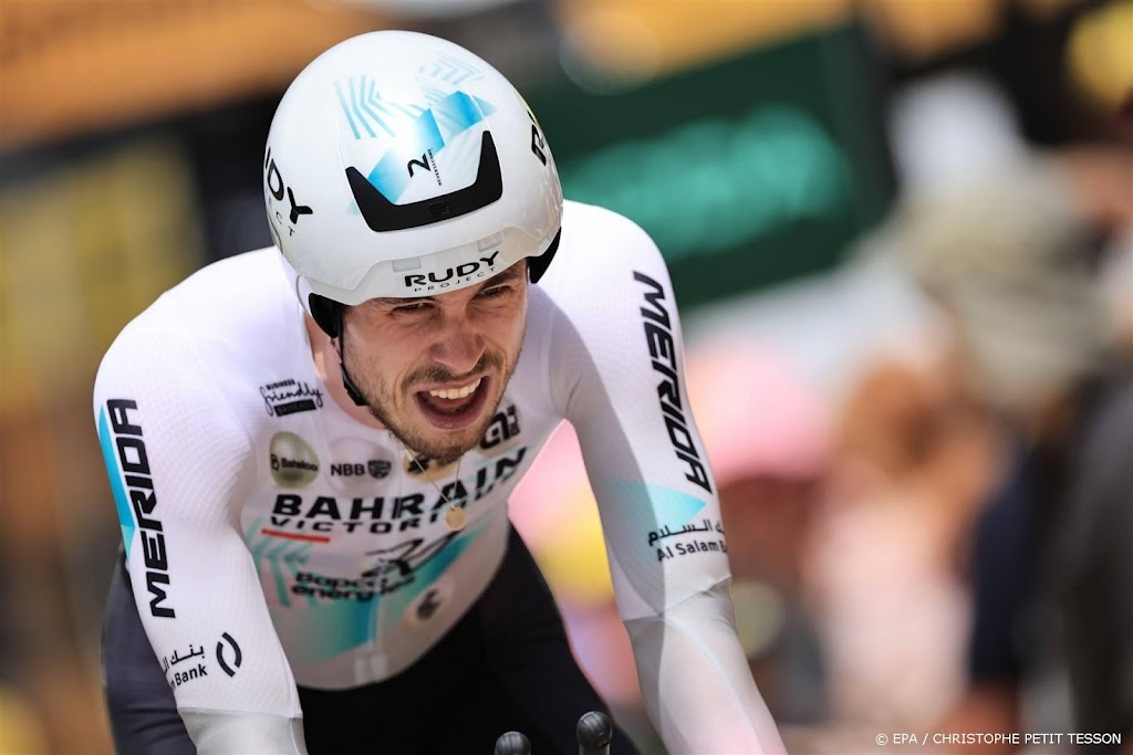 Sprinter Bauhaus stapt uit Tour de France