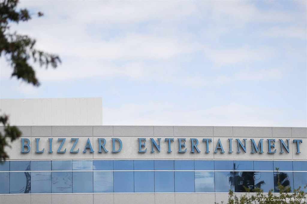 Deadline overname gamesbedrijf Activision verlengd tot oktober