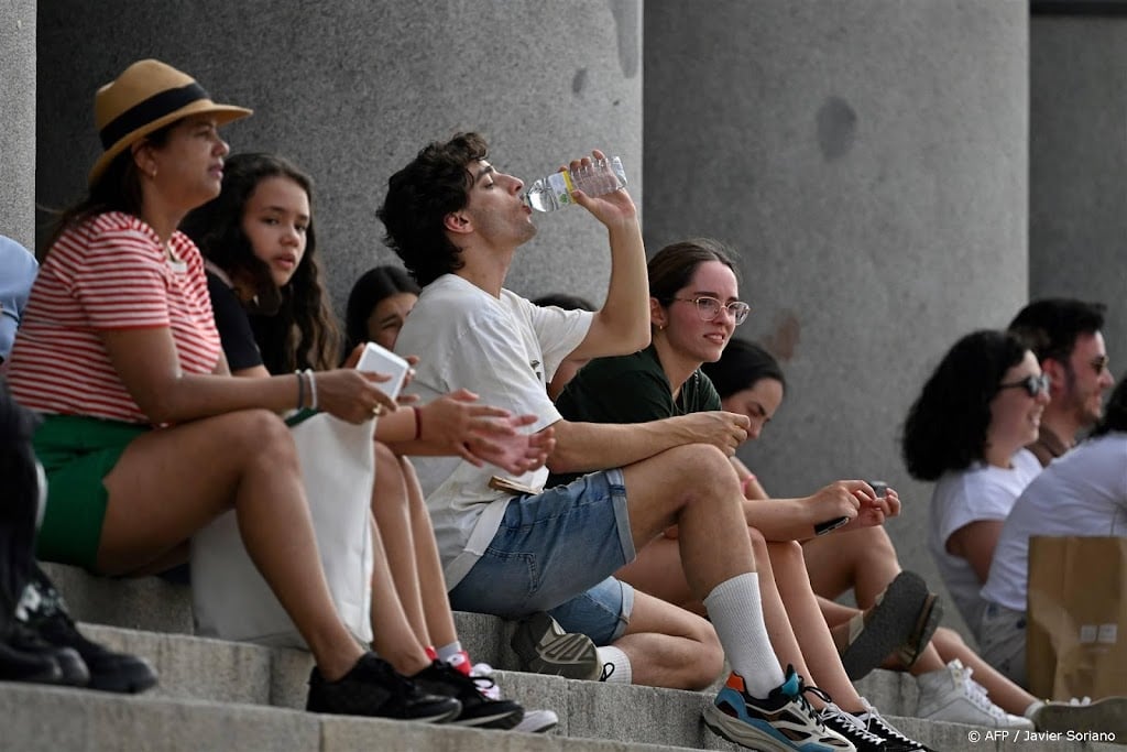 Klimaatdienst: deze juli wordt mogelijk warmste ooit gemeten