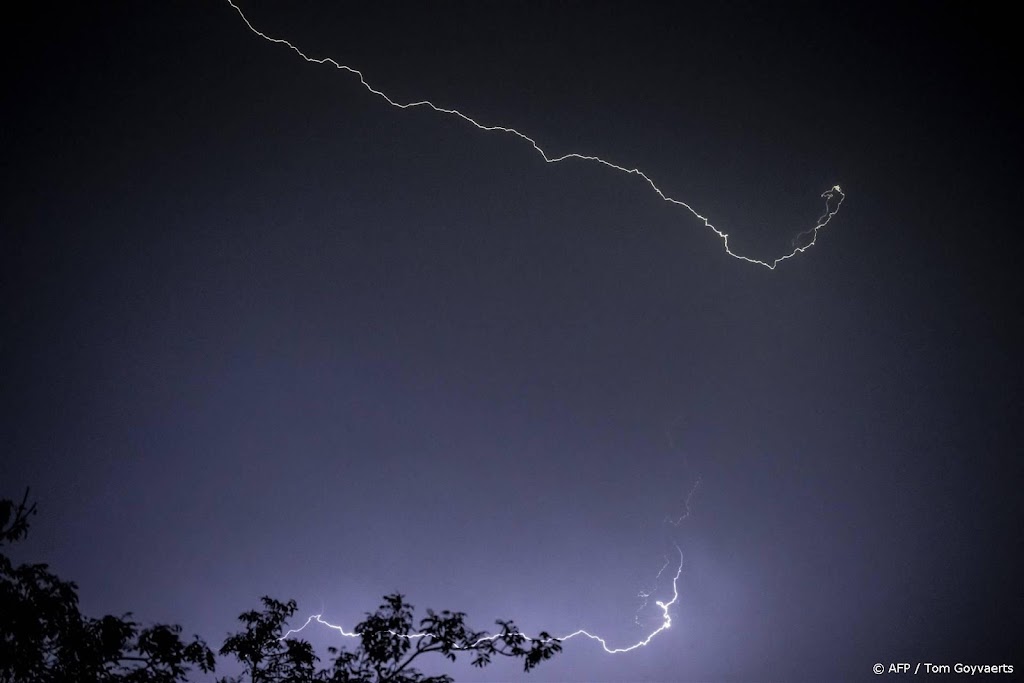 Doden door zwaar onweer op de Balkan