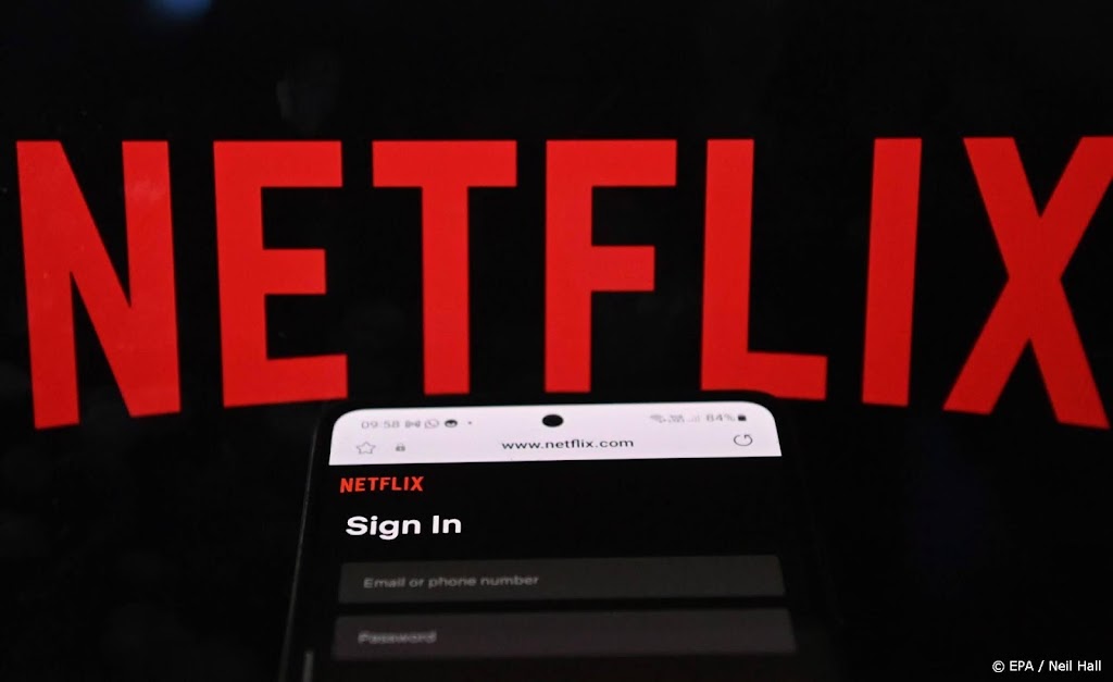 Videostreamingdienst Netflix krijgt er 5,9 miljoen abonnees bij